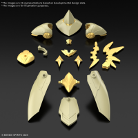 30MF CLASS UP ARMOR （LIBER SORCERER） 4