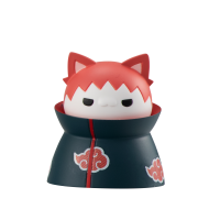 MEGA CAT PROJECT NARUTO Shippuden Nyaruto！ Ver. Battle with Akatsuki (Repeat) (8pc per box) 12