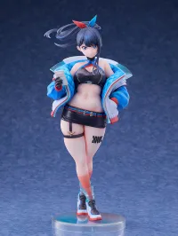 Solarain Gridman Universe: Dreamy Divas Ver. Figure Set - GRIDMAN UNIVERSE - photo 4