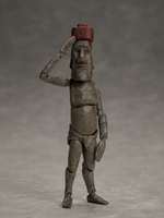 figma Moai			 5