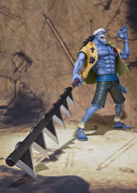 Figurarts Zero - Arlong (One Piece) 4
