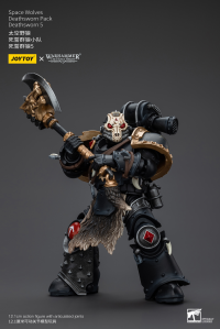 Space Wolves Deathsworn Pack Deathsworn 5 4