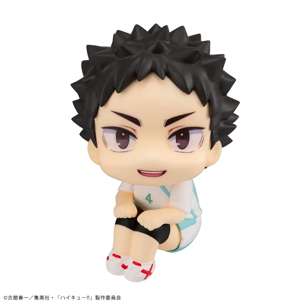 Lookup Haikyu！！ Hajime Iwaizumi Uniform ver.