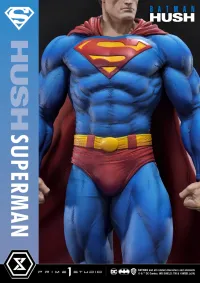 Prime 1 Studio Ultimate Premium Masterline Batman: Hush (Comics) Superman - DC Comics - photo 14