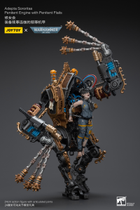 Adepta Sororitas Penitent Engine with Penitent Flails 2