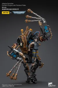 JOYTOY Adepta Sororitas Penitent Engine with Penitent Flails - Warhammer 40K - photo 2