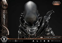 Museum Masterline XL Alien (Film) Big Chap Xenomorph Close Up Shot Ver. Deluxe Version			 13