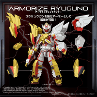 TOYRISE AFR-02 RYUGUNO 4