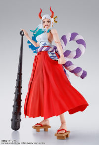 YAMATO "ONE PIECE", Bandai Spirits S.H.Figuarts 4