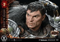 Ultimate Premium Masterline DOOM: The Dark Ages DOOM Slayer DX Bonus Version  			 4