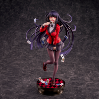 Kakegurui: Yumeko Jabami Pre-painted Figure		 14