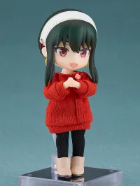 GOOD SMILE COMPANY Nendoroid Doll Outfit Set: Yor Forger Casual Outfit Dress Ver. - SPY x FAMILY - photo 5