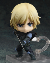 Nendoroid Raiden: MGS2 Ver.(Re-run) 5