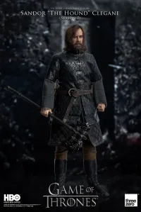 threezero Game of Thrones - 1/6 Sandor “The Hound” Clegane (Season 7) - Game of Thrones - photo 2