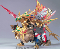 BB167 Buihou Daisyougun (Kirahagane Gokusai Ver) 4