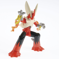Pokémon Model Kit MEGA BLAZIKEN 1