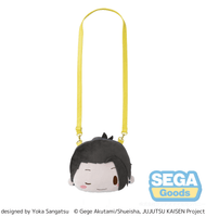 fuwa petit Anime "Jujutsu Kaisen" 5th Anniversary Hidden Inventory/Premature Death "Suguru Geto" Shoulder Bag (M) 2
