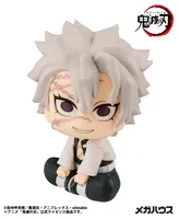 MegaHouse Lookup Demon Slayer： Kimetsu no Yaiba Sanemi Sinazugawa(Repeat) - Demon Slayer: Kimetsu no Yaiba - photo 1
