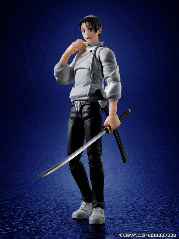 YUTA OKKOTSU -Special Grade Jujutsu Sorcerer-