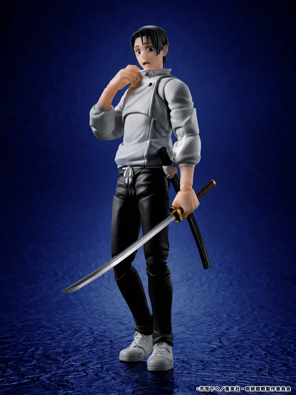 TAMASHII NATIONS YUTA OKKOTSU -Special Grade Jujutsu Sorcerer- - Jujutsu Kaisen
