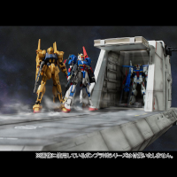 (1/144 Series) Nahel Argama catapult deck 3