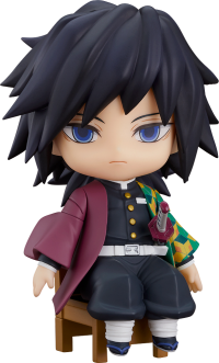 Nendoroid Swacchao! Giyu Tomioka 2