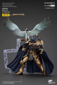 JOYTOY Stormcast Eternals The Blacktalons Shakana Goldenblade - Warhammer 40K - photo 9