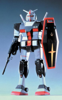 1/144 Proto Type Gundam 2