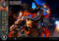 Concept Masterline Fullmetal Alchemist Roy Mustang & Riza Hawkeye DX Bonus Version 97