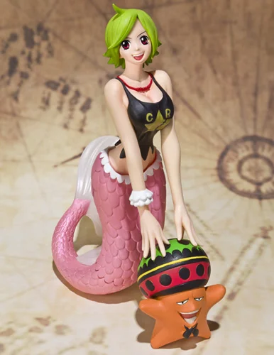 TAMASHII NATIONS Figurarts Zero - Caymy (One Piece) - ONE PIECE