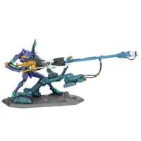 BANDAI Evangelion Test Type-01 (Evangelion 1.0) - Rebuild of Evangelion - photo 6