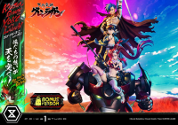 Ultimate Premium Masterline Tengen Toppa Gurren Lagann Kamina, Simon & Yoko with Lagann "Our Hearts Pierce the Skies!" Deluxe Version 50
