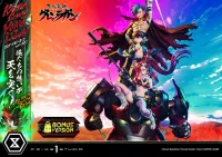 Prime 1 Studio Ultimate Premium Masterline Tengen Toppa Gurren Lagann Kamina, Simon & Yoko with Lagann "Our Hearts Pierce the Skies!" Deluxe Version - Tengen Toppa Gurren Lagann - photo 50
