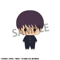 MegaHouse Chokorin Mr. Ginpachi's Zany Class Vol.1 set - Gintama - photo 6