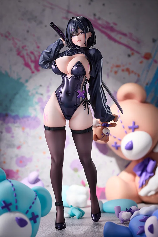 HOTVENUS Teddy Bear Hunter - 18+