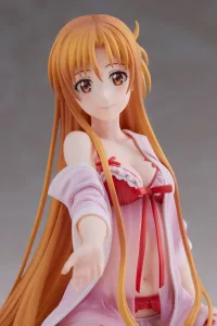 ANIPLEX Sword Art Online the Movie -Progressive- Aria of a Starless Night　Asuna roomwear Ver.　1/7scale figure - Sword Art Online - photo 8