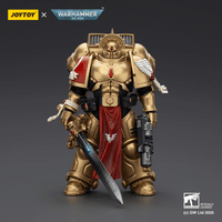 Blood Angels Sanguinary Guard 1 with Inferno Pistol and Encarmine Blade 7