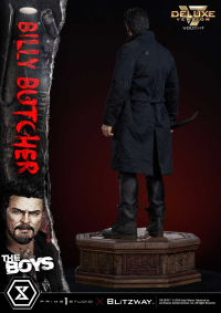 Premium Masterline The Boys William "Billy" Butcher Deluxe Version 40
