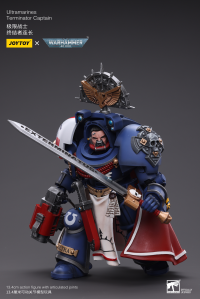 Ultramarines Terminator Captain 7