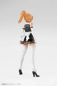 KOTOBUKIYA CROSS FRAME GIRL GAOFIGHGAR - The King of Braves GaoGaiGar - photo 20
