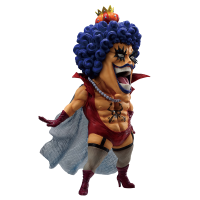 Emporio Ivankov (Beyond the Trials) "One Piece", Bandai Spirits Masterlise Ichibansho Figure 4