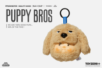 PP X MONSTER Dog Head Blind Box 106