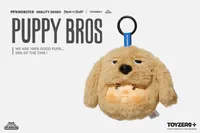 TOYZEROPLUS PP X MONSTER Dog Head Blind Box - PP X Monster - photo 106