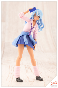 Seira Ichijo【RYOBU HIGH SCHOOL SUMMER CLOTHES】 DREAMING STYLE SPLASH STAR★ 7