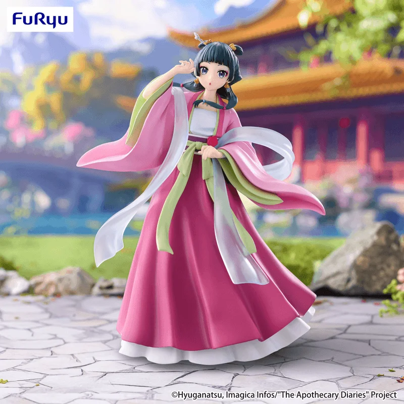FuRyu The Apothecary Diaries Trio-Try-iT Figure -Maomao- - The Apothecary Diaries