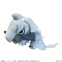 MONSTER HUNTER CHIBI STYLE PLUSH Arkveld 1
