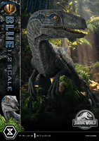 Legacy Museum Collection Jurassic World: Fallen Kingdom (Film) Blue 1/2 Scale Bonus Version 18
