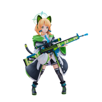 “Blue Archive” Midori 1/6 Scale Pre-Painted Figure		 16