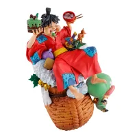 MegaHouse ONE PIECE LOGBOX Re Birth 01 - ONE PIECE - photo 3