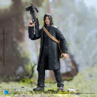 Exquisite Mini Series 1/18 Scale THE WALKING DEAD: DARYL DIXON Daryl 10